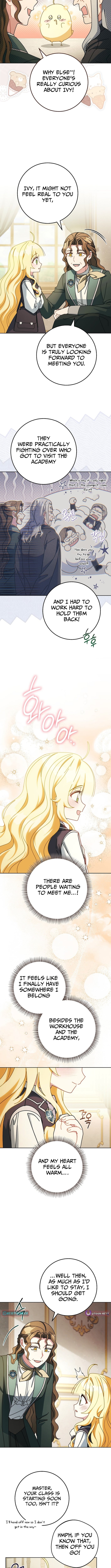 Is It Okay to Cry Now? – Chapter 38 – Page 6