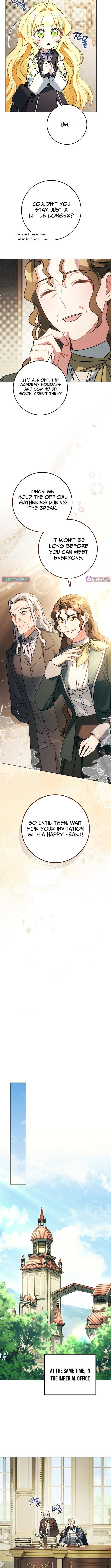 Is It Okay to Cry Now? – Chapter 38 – Page 7