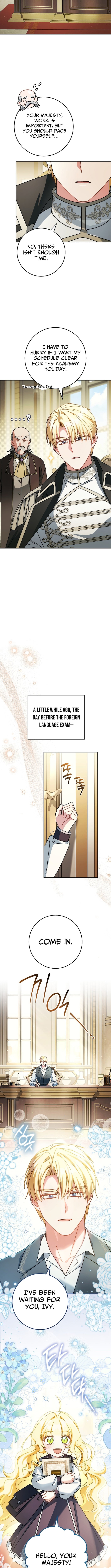 Is It Okay to Cry Now? – Chapter 38 – Page 8