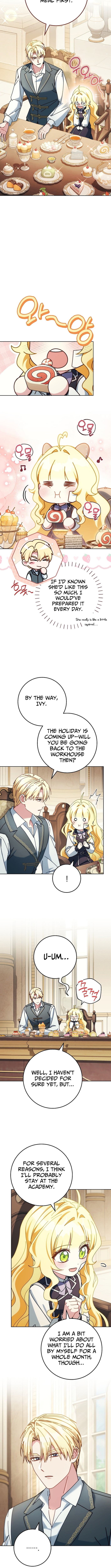 Is It Okay to Cry Now? – Chapter 38 – Page 10