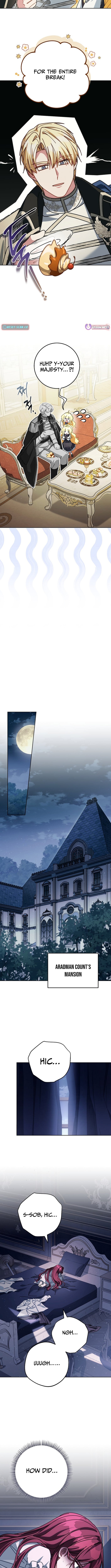 Is It Okay to Cry Now? – Chapter 39 – Page 7