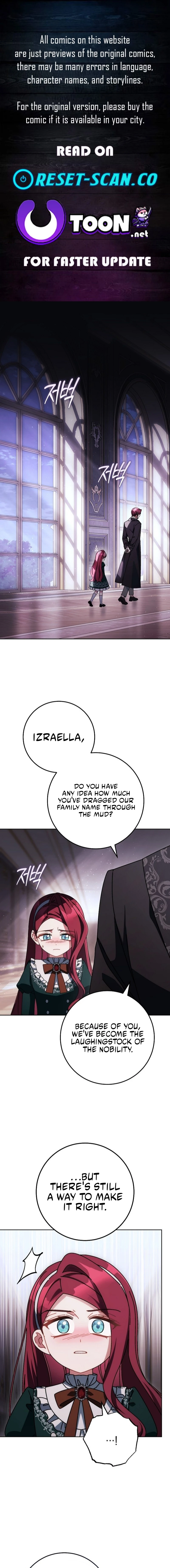 Is It Okay to Cry Now? – Chapter 40 – Page 1