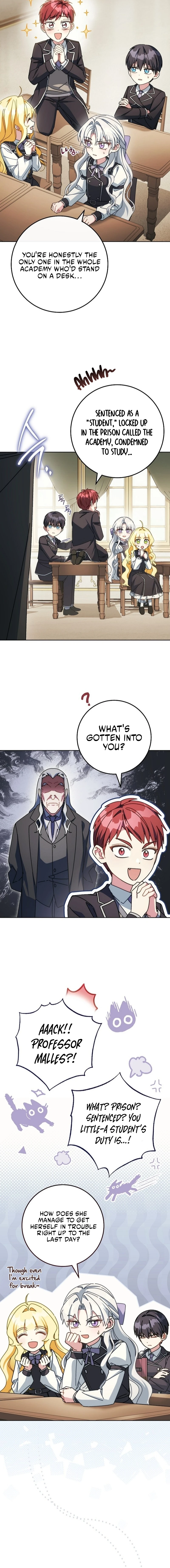 Is It Okay to Cry Now? – Chapter 40 – Page 4