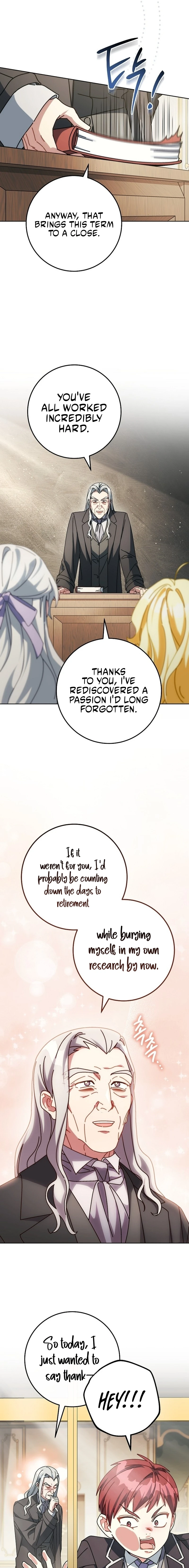 Is It Okay to Cry Now? – Chapter 40 – Page 5