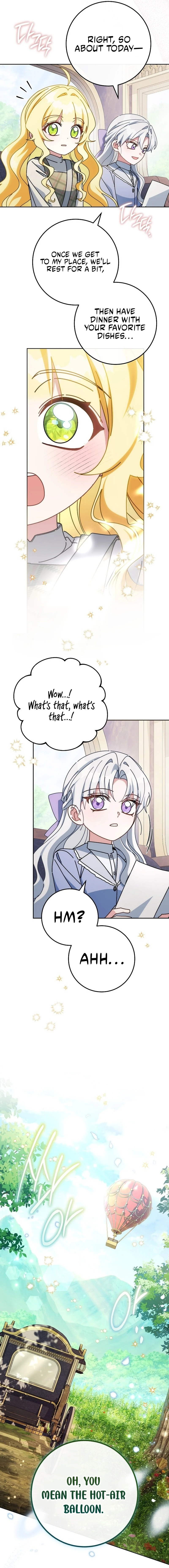 Is It Okay to Cry Now? – Chapter 40 – Page 9