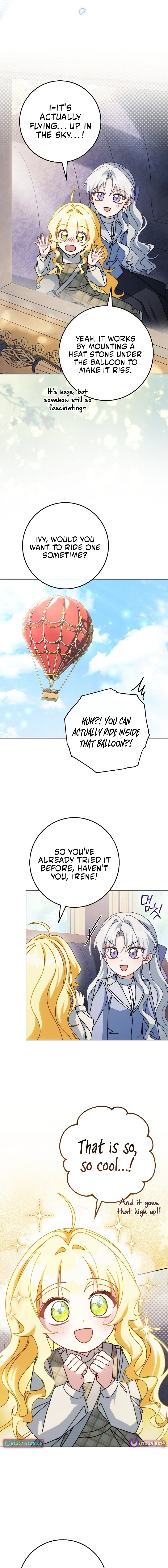 Is It Okay to Cry Now? – Chapter 40 – Page 10