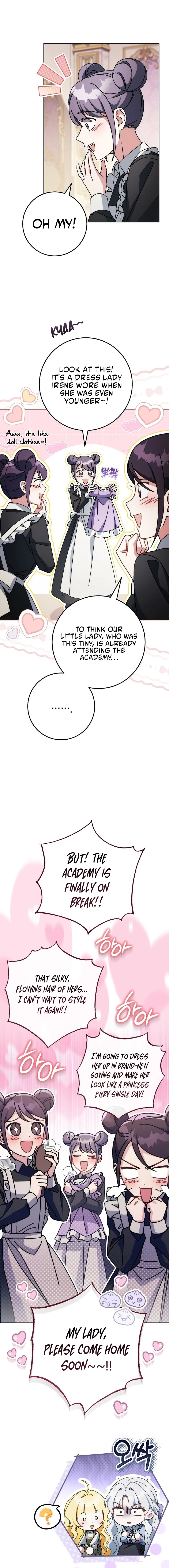 Is It Okay to Cry Now? – Chapter 40 – Page 12
