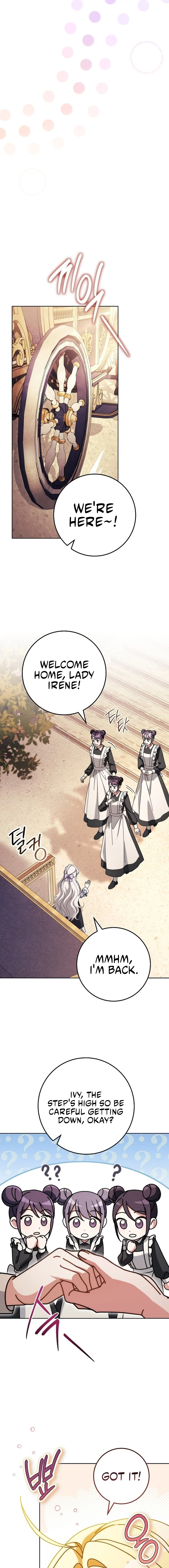 Is It Okay to Cry Now? – Chapter 40 – Page 13
