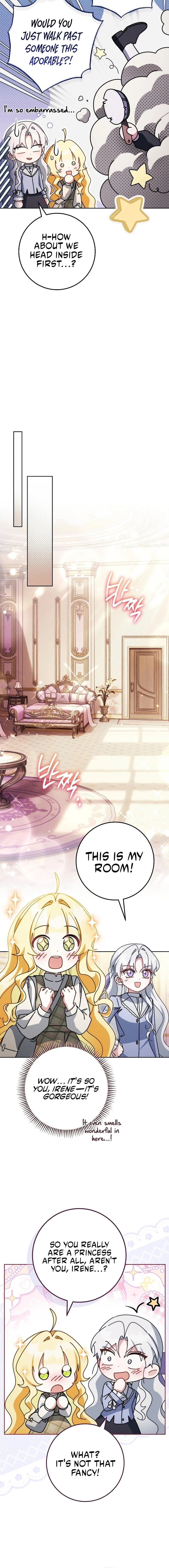 Is It Okay to Cry Now? – Chapter 40 – Page 16
