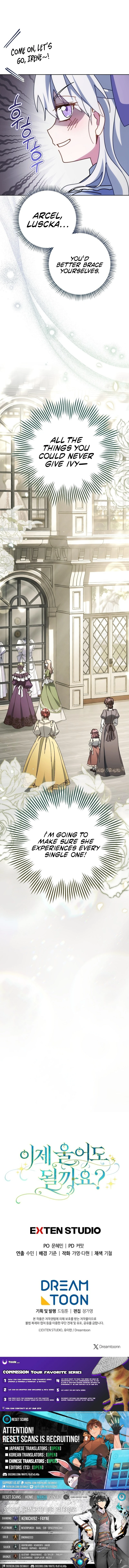 Is It Okay to Cry Now? – Chapter 40 – Page 20