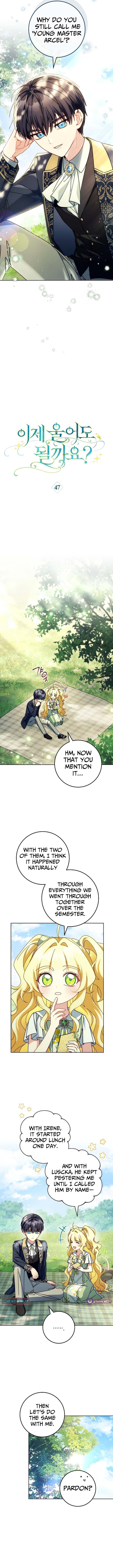Is It Okay to Cry Now? – Chapter 47 – Page 6