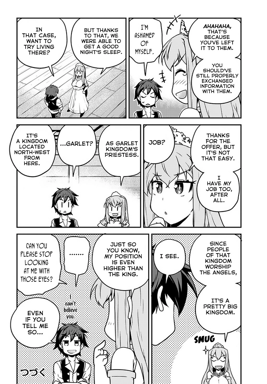 Isekai Nonbiri Nouka – Chapter 129 – Page 5