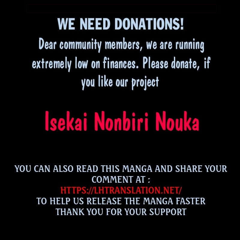 Isekai Nonbiri Nouka – Chapter 129 – Page 6