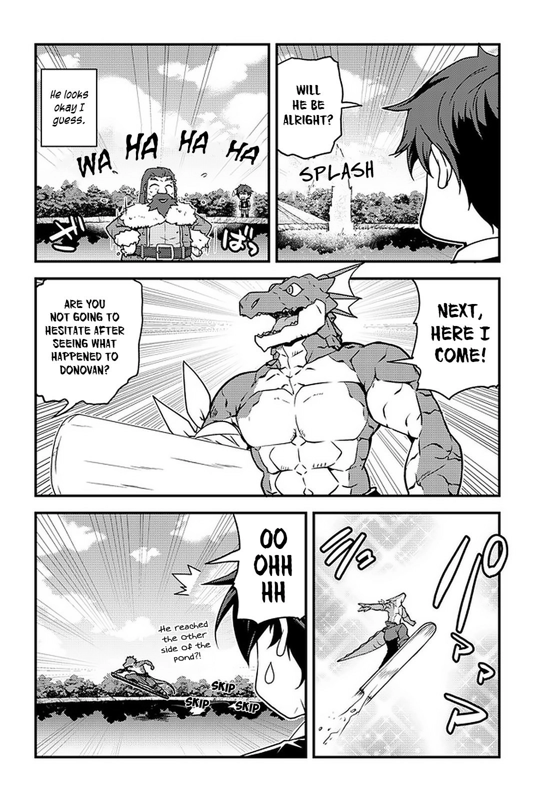 Isekai Nonbiri Nouka – Chapter 135 – Page 3