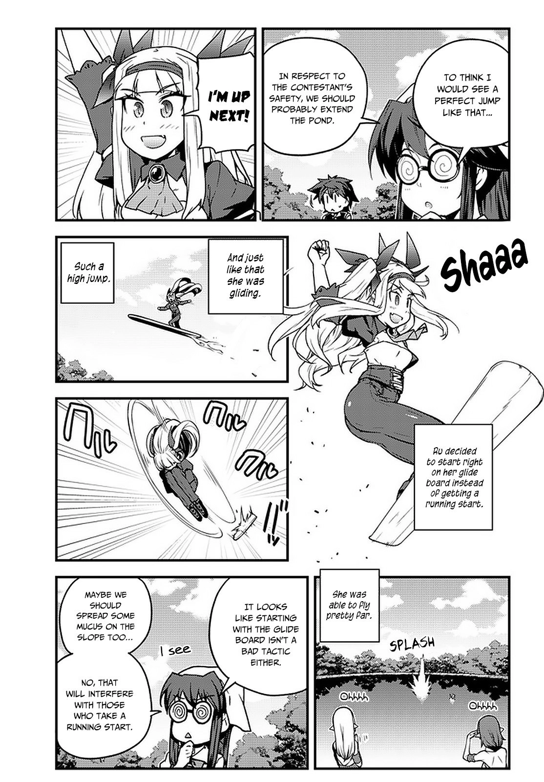 Isekai Nonbiri Nouka – Chapter 135 – Page 4