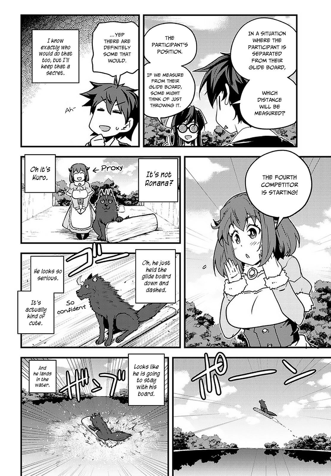 Isekai Nonbiri Nouka – Chapter 135 – Page 5