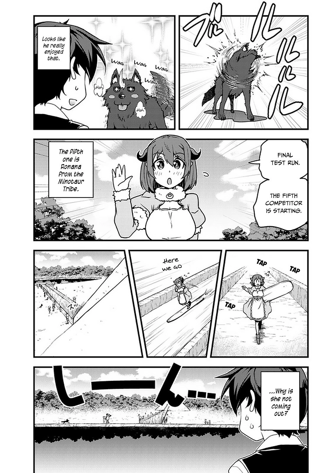 Isekai Nonbiri Nouka – Chapter 135 – Page 6