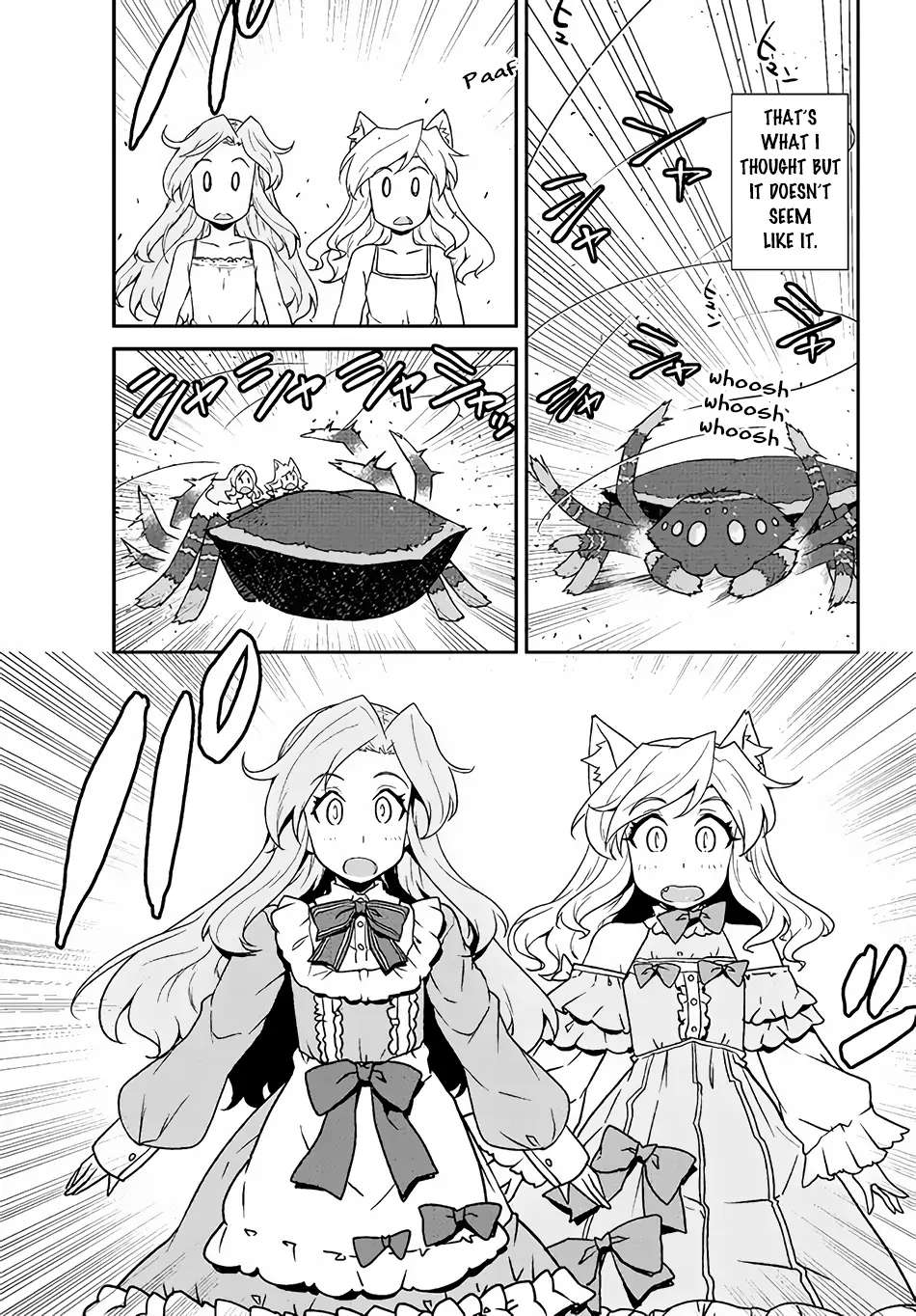 Isekai Nonbiri Nouka – Chapter 215 – Page 3