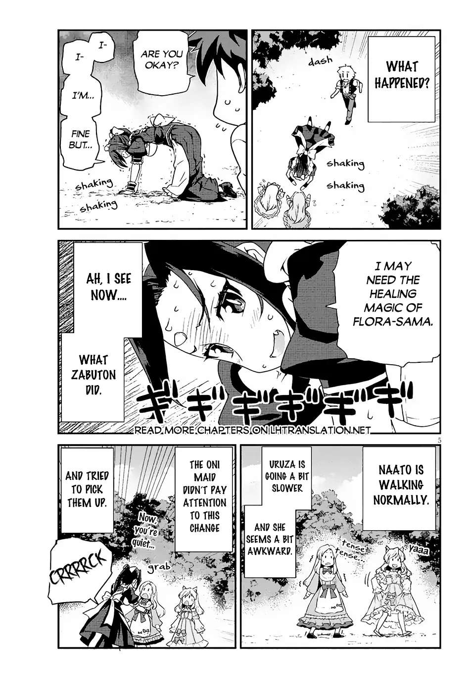 Isekai Nonbiri Nouka – Chapter 215 – Page 5