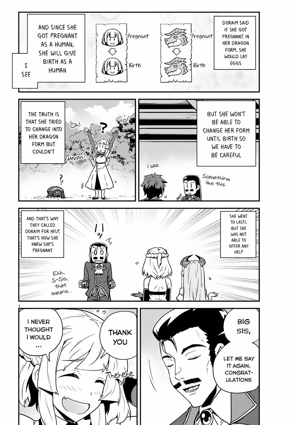 Isekai Nonbiri Nouka – Chapter 216 – Page 5