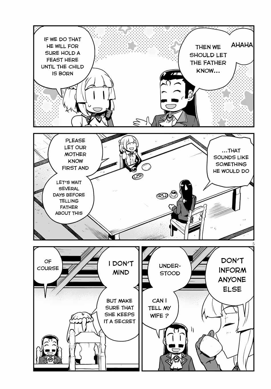 Isekai Nonbiri Nouka – Chapter 216 – Page 6
