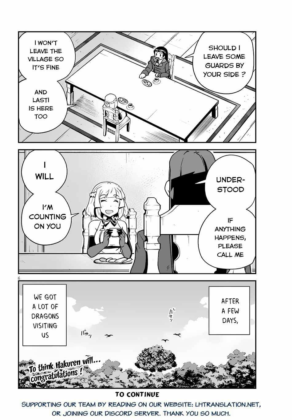 Isekai Nonbiri Nouka – Chapter 216 – Page 7