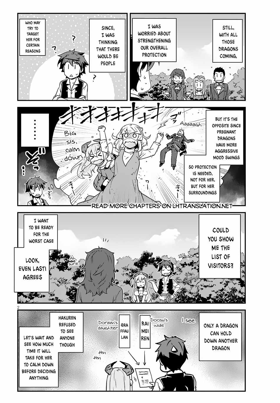 Isekai Nonbiri Nouka – Chapter 217 – Page 2