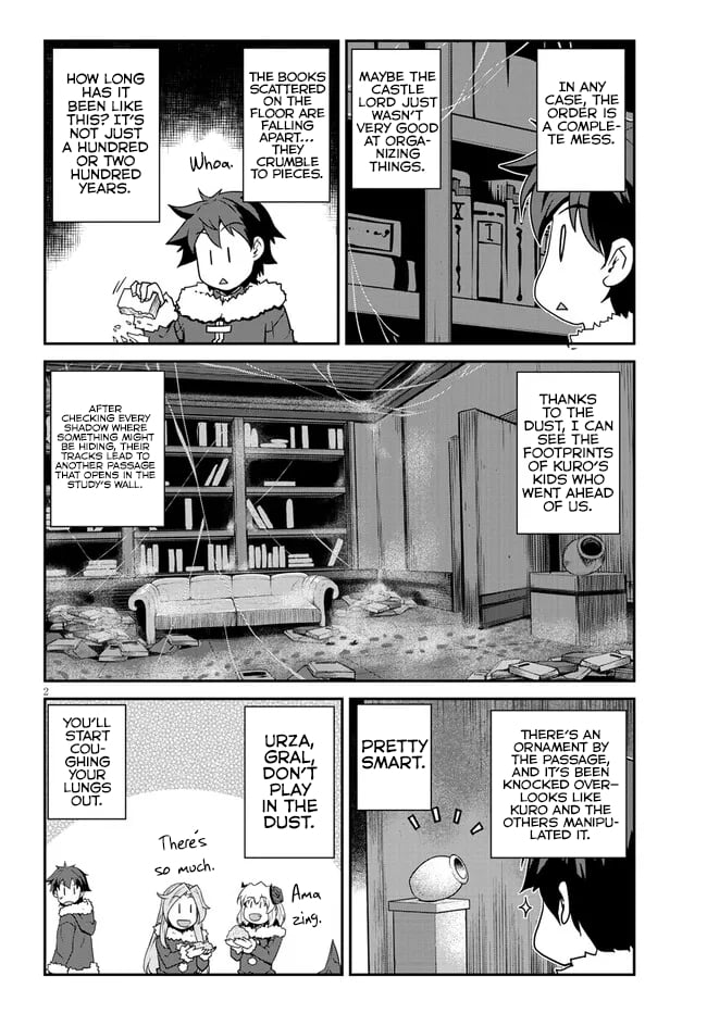 Isekai Nonbiri Nouka – Chapter 312 – Page 3