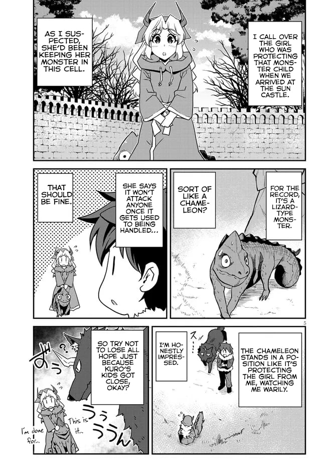 Isekai Nonbiri Nouka – Chapter 312 – Page 6
