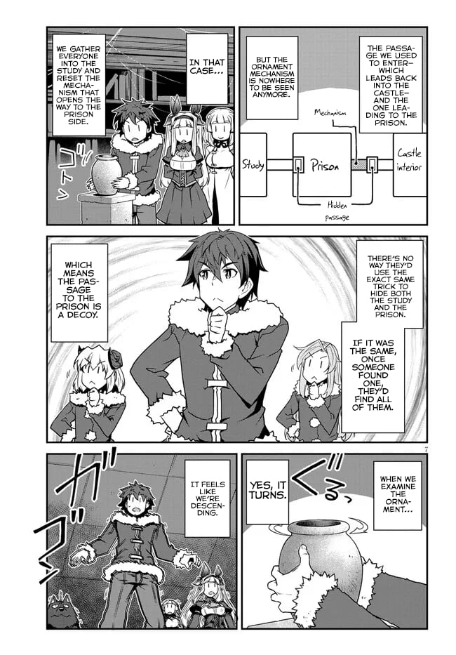 Isekai Nonbiri Nouka – Chapter 312 – Page 8