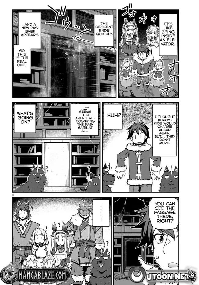 Isekai Nonbiri Nouka – Chapter 312 – Page 9