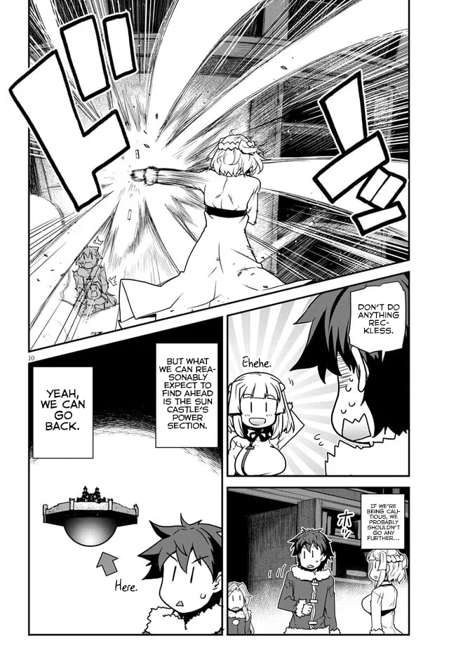 Isekai Nonbiri Nouka – Chapter 312 – Page 11