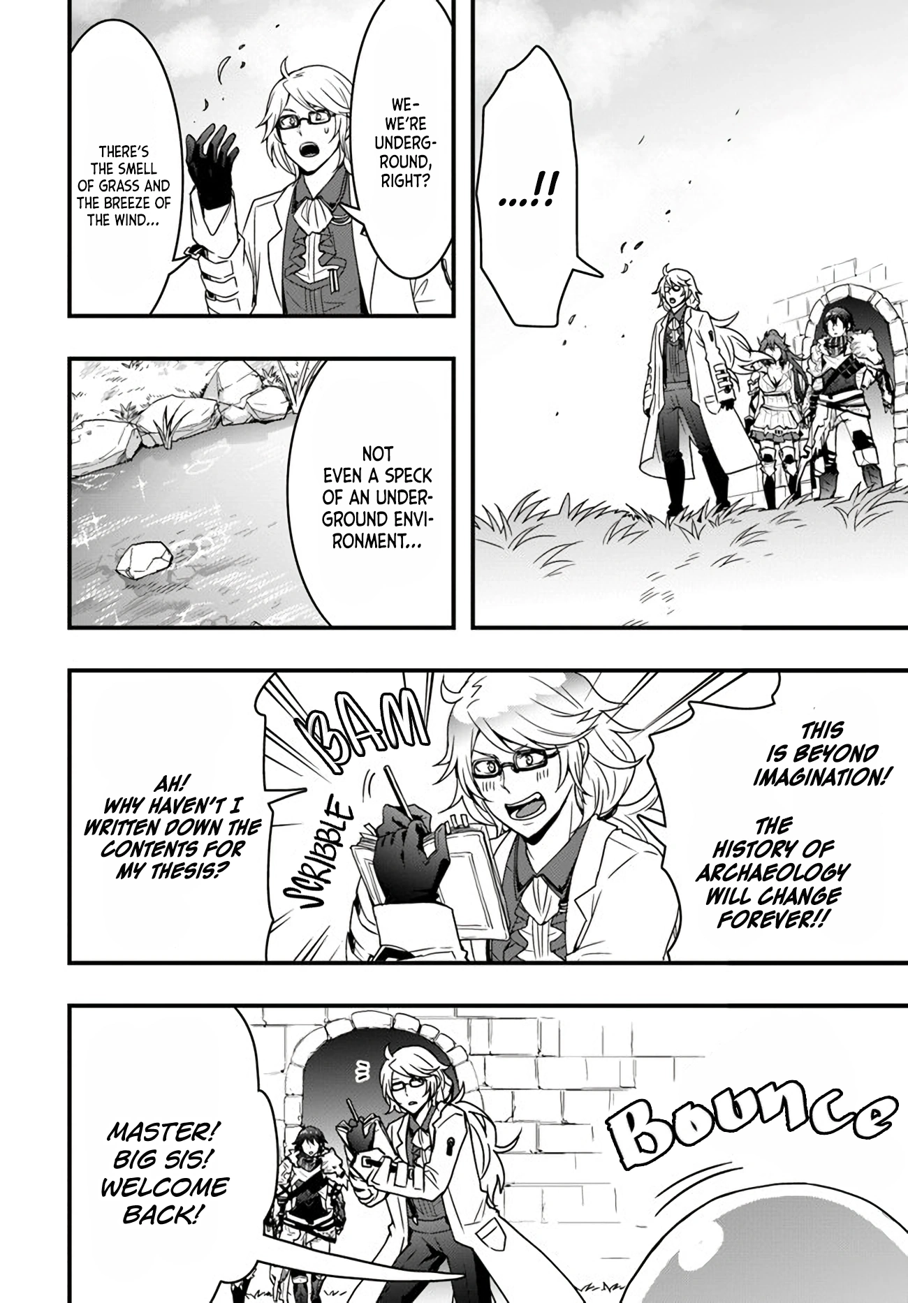 It Seems the Production Skill Acquired in Another World is the Strongest. – Chapter 10 – Page 4