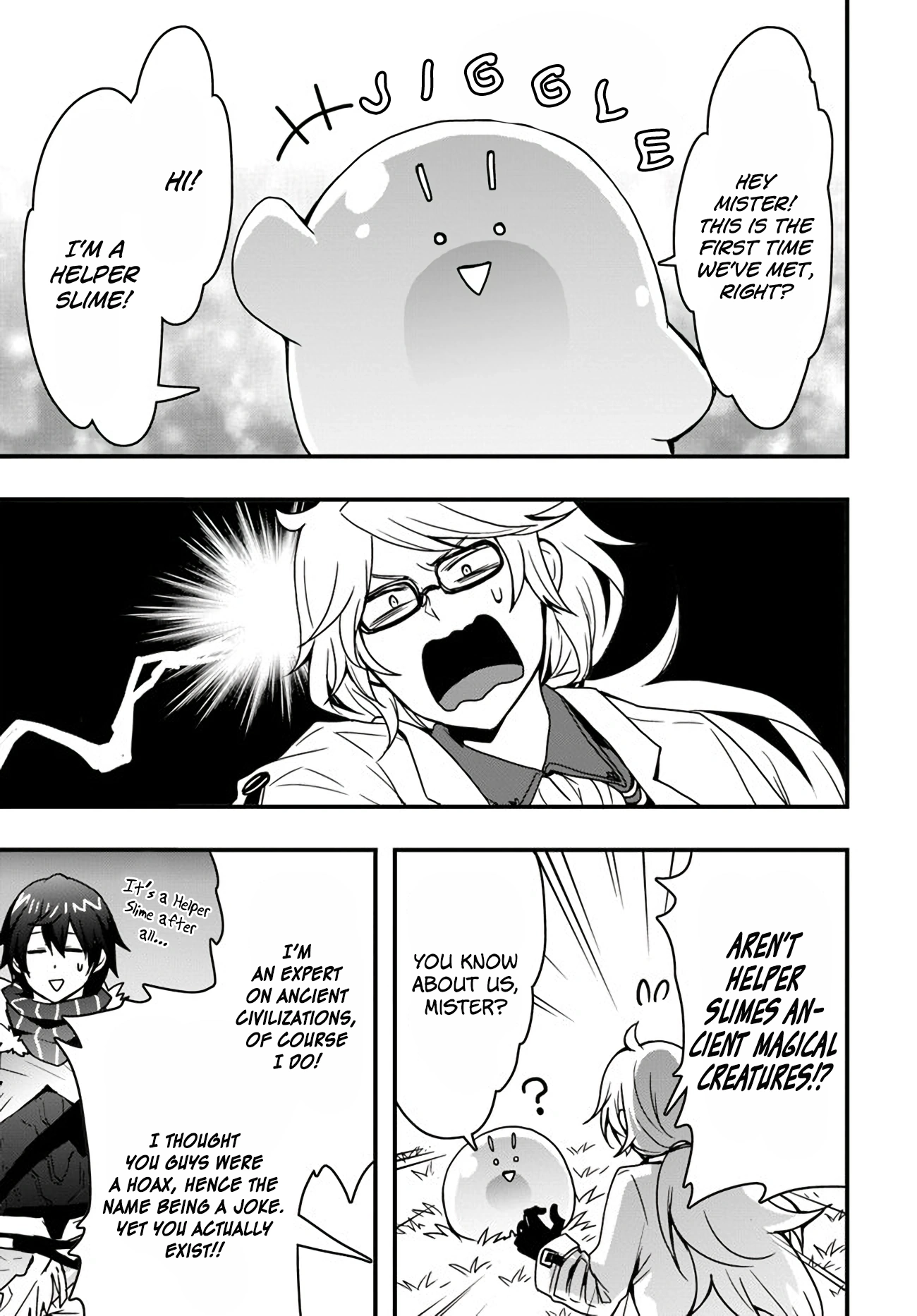 It Seems the Production Skill Acquired in Another World is the Strongest. – Chapter 10 – Page 5