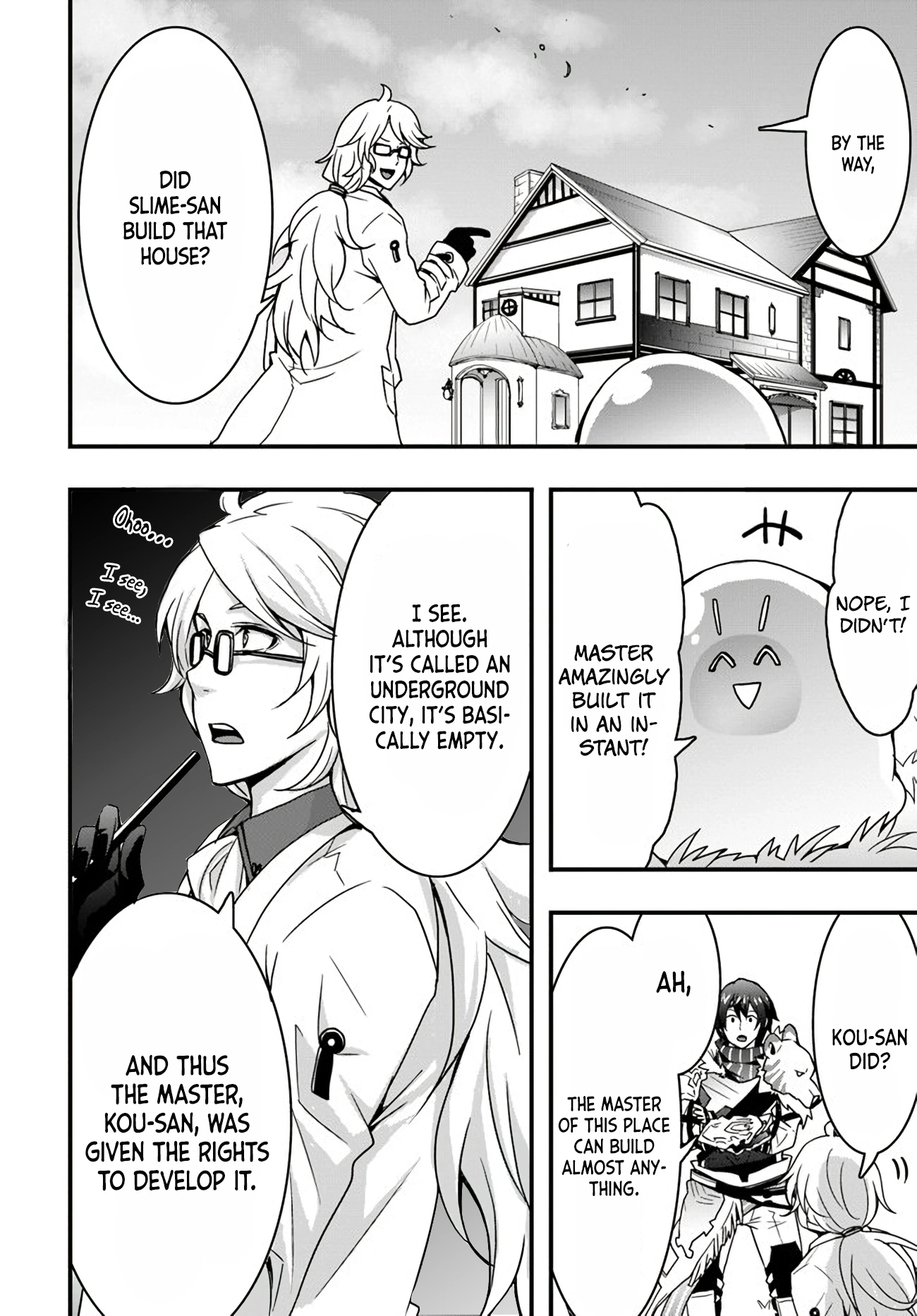It Seems the Production Skill Acquired in Another World is the Strongest. – Chapter 10 – Page 6