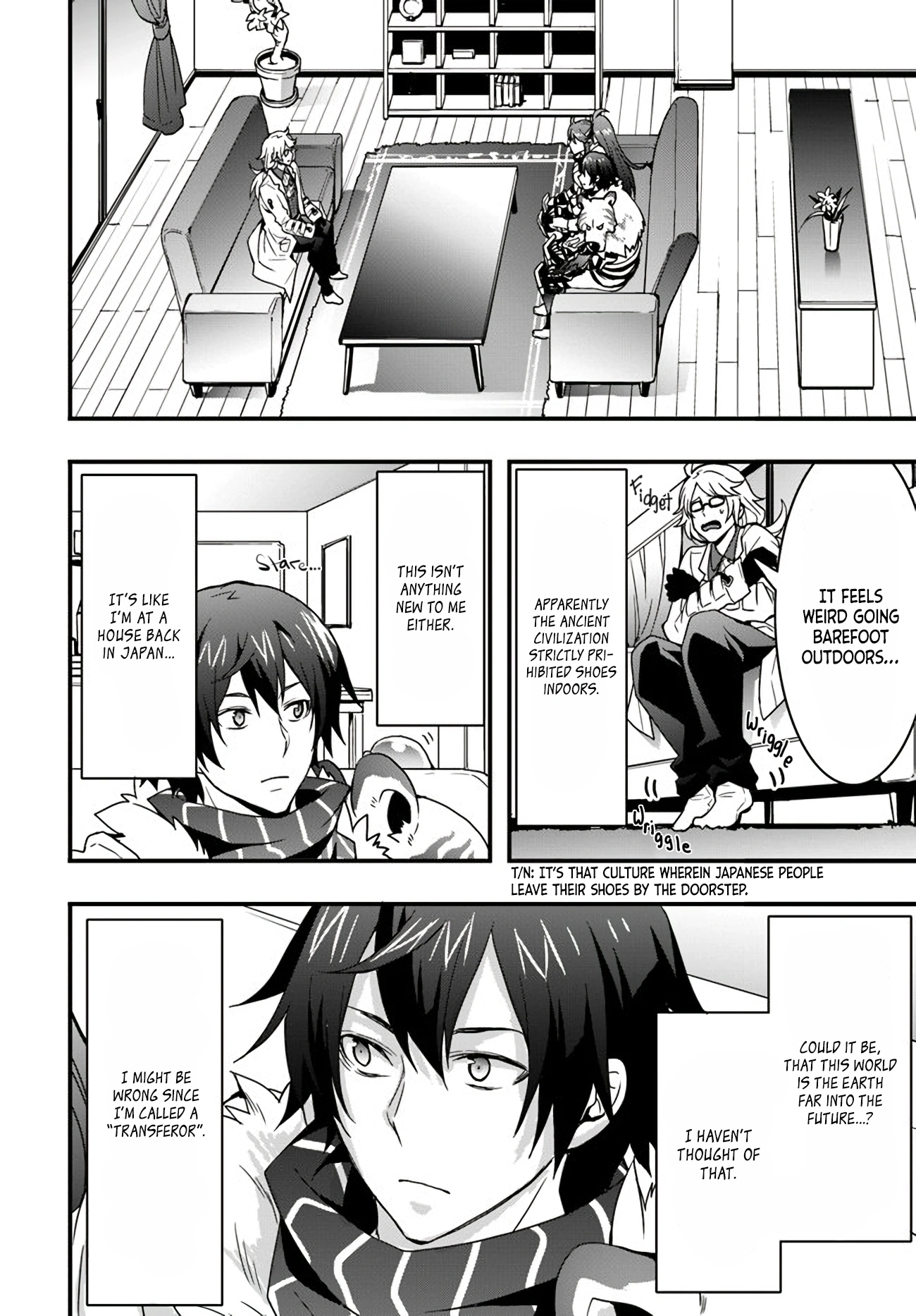 It Seems the Production Skill Acquired in Another World is the Strongest. – Chapter 10 – Page 8