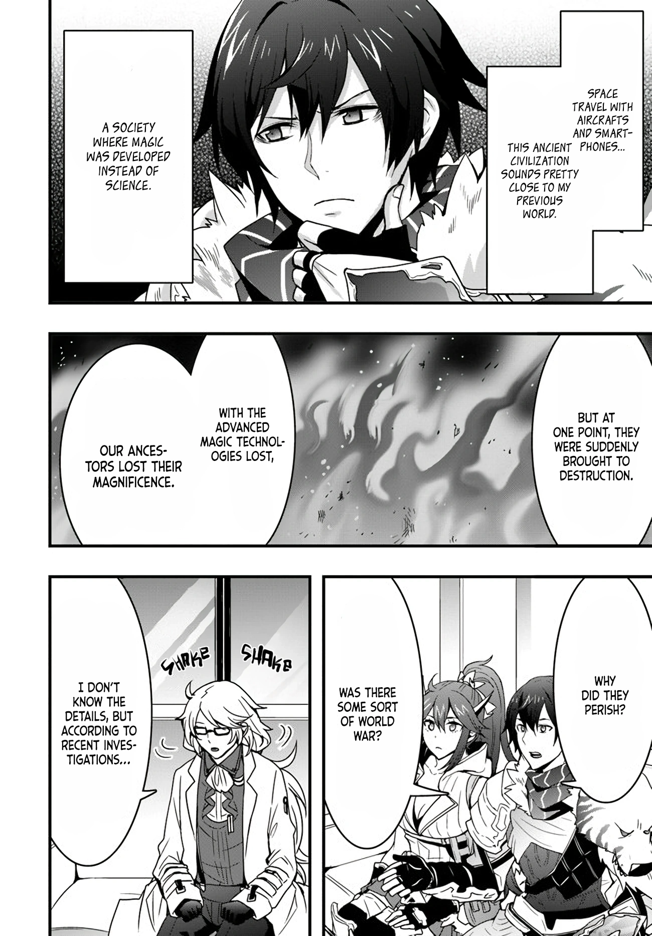 It Seems the Production Skill Acquired in Another World is the Strongest. – Chapter 10 – Page 10