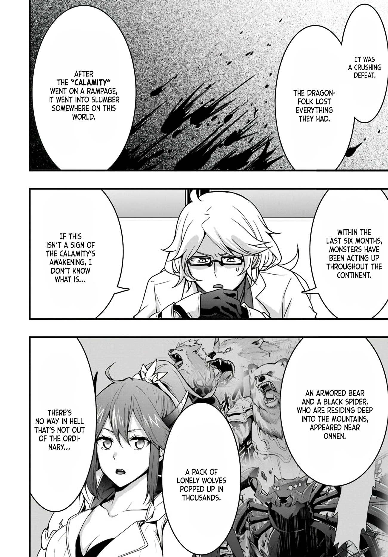 It Seems the Production Skill Acquired in Another World is the Strongest. – Chapter 10 – Page 12