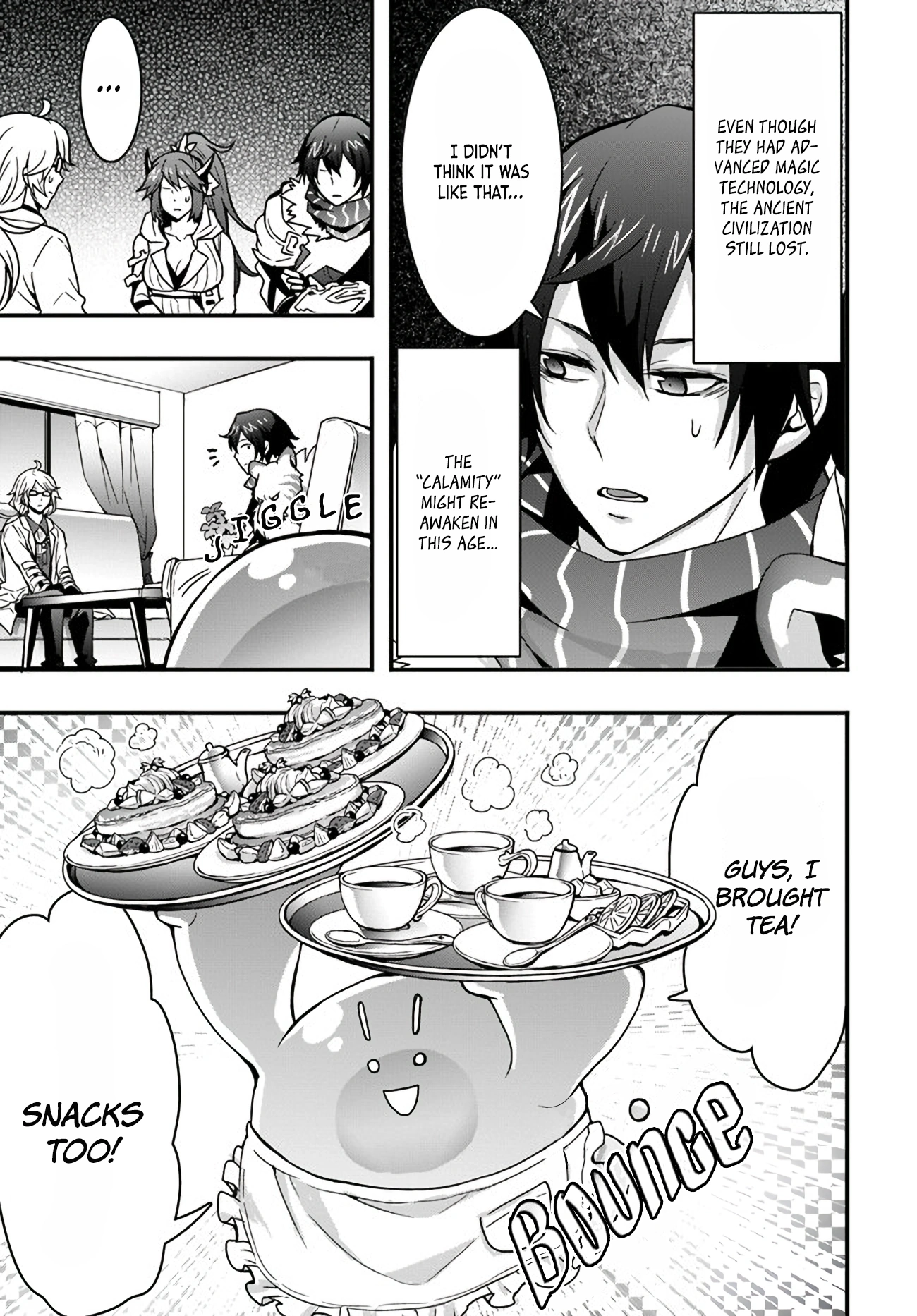 It Seems the Production Skill Acquired in Another World is the Strongest. – Chapter 10 – Page 13