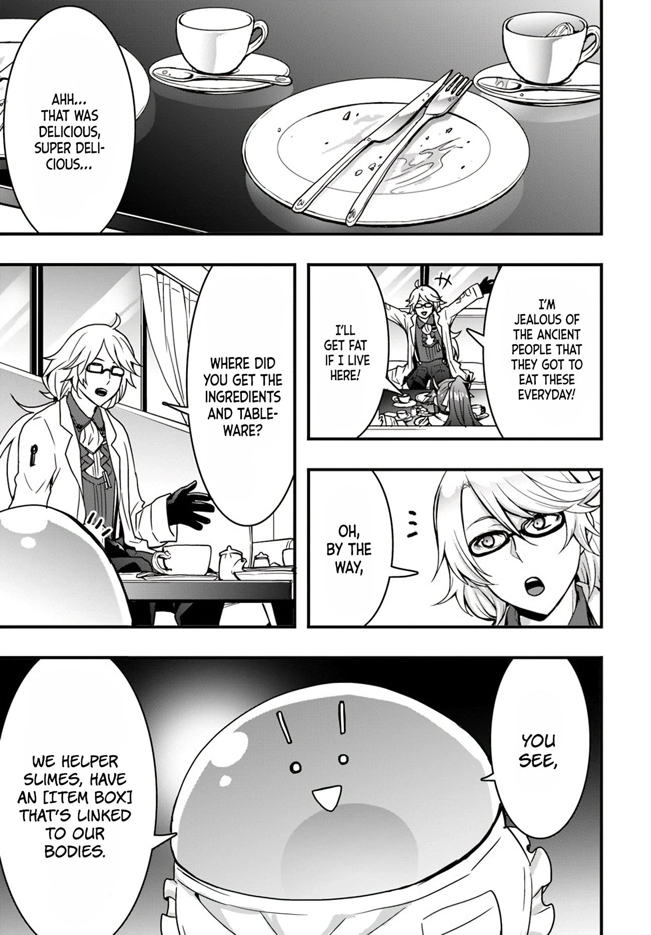 It Seems the Production Skill Acquired in Another World is the Strongest. – Chapter 10 – Page 15