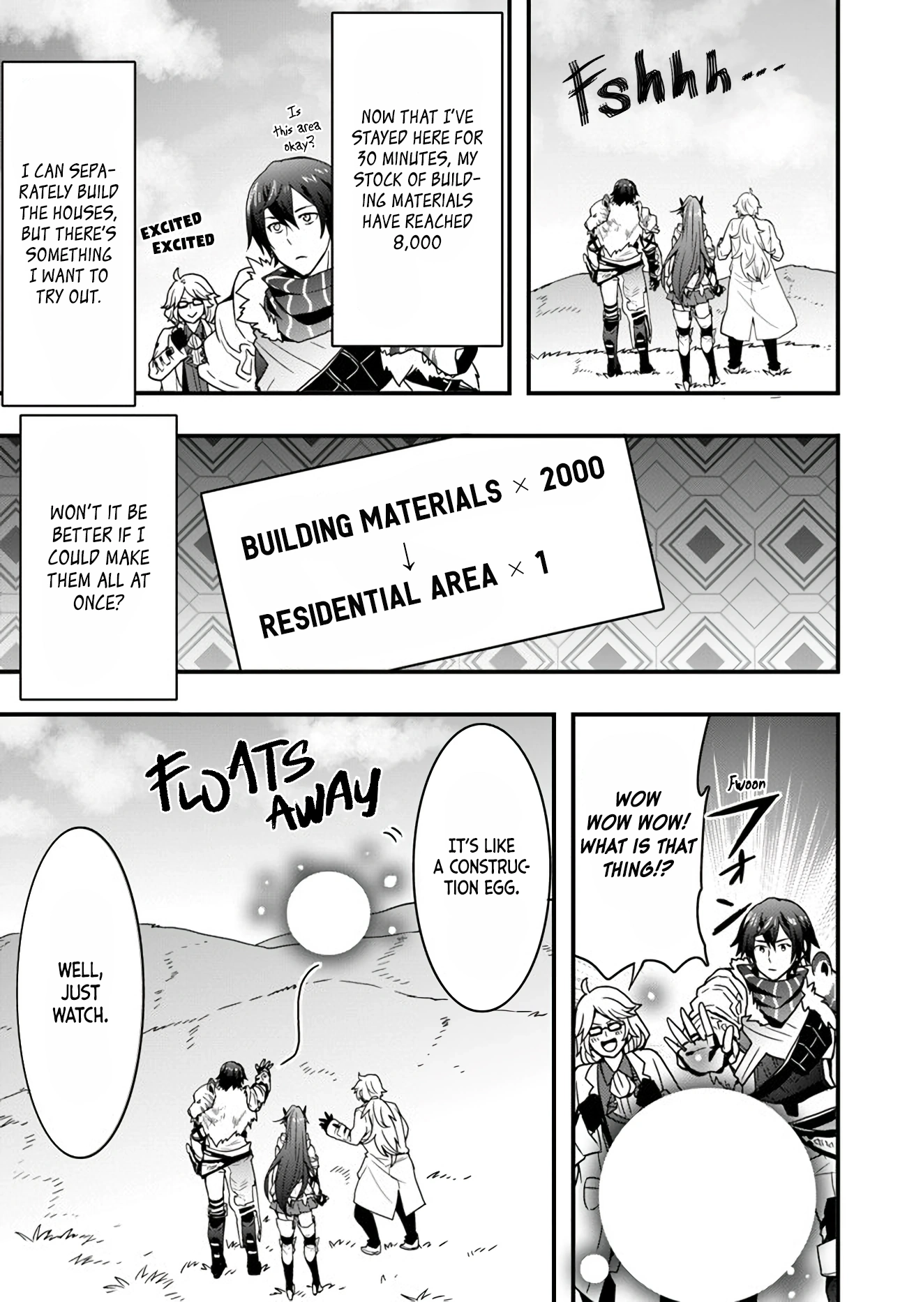 It Seems the Production Skill Acquired in Another World is the Strongest. – Chapter 10 – Page 19