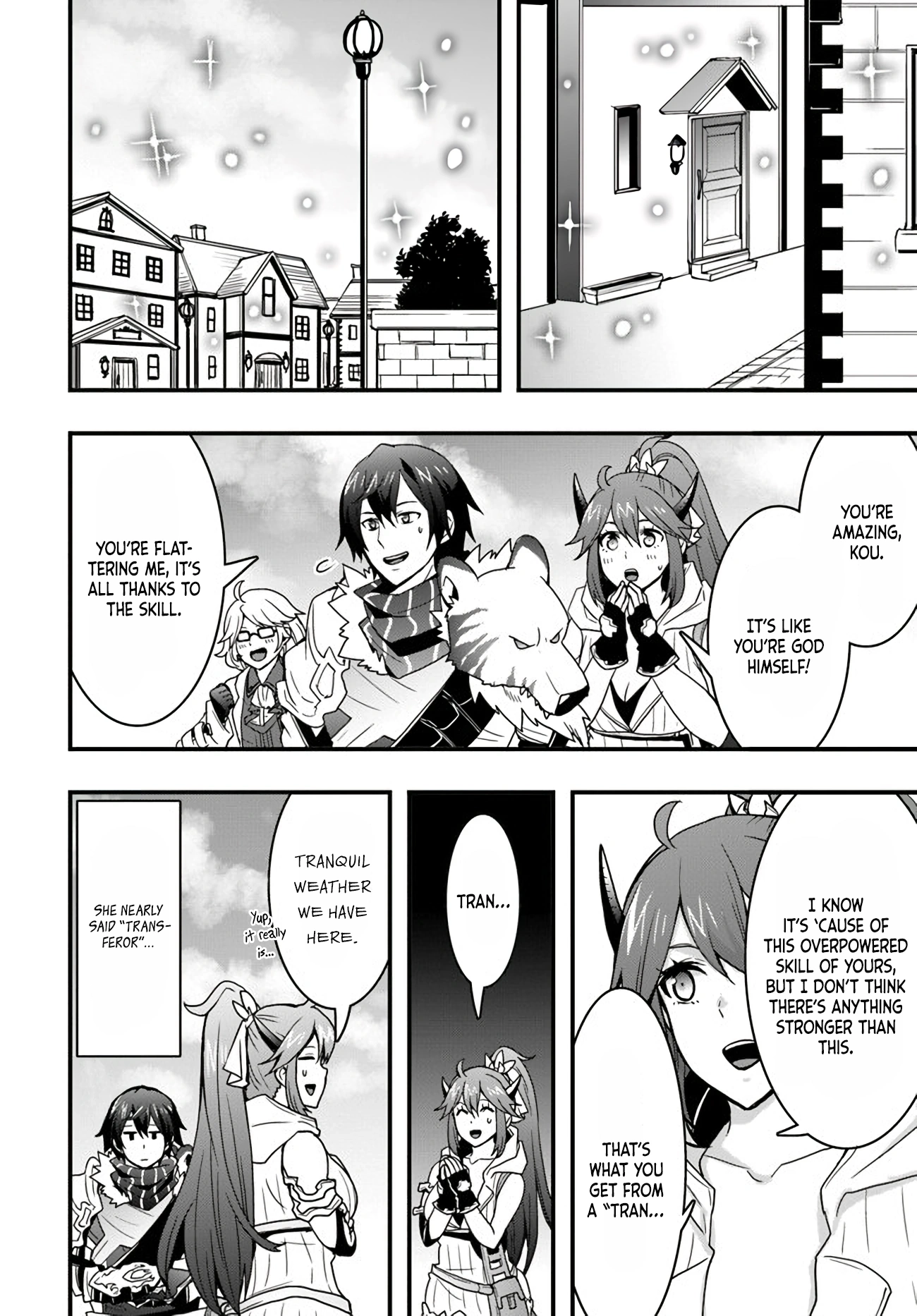 It Seems the Production Skill Acquired in Another World is the Strongest. – Chapter 10 – Page 21