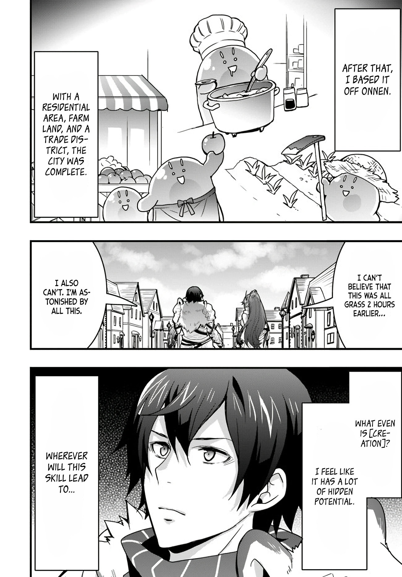 It Seems the Production Skill Acquired in Another World is the Strongest. – Chapter 10 – Page 23