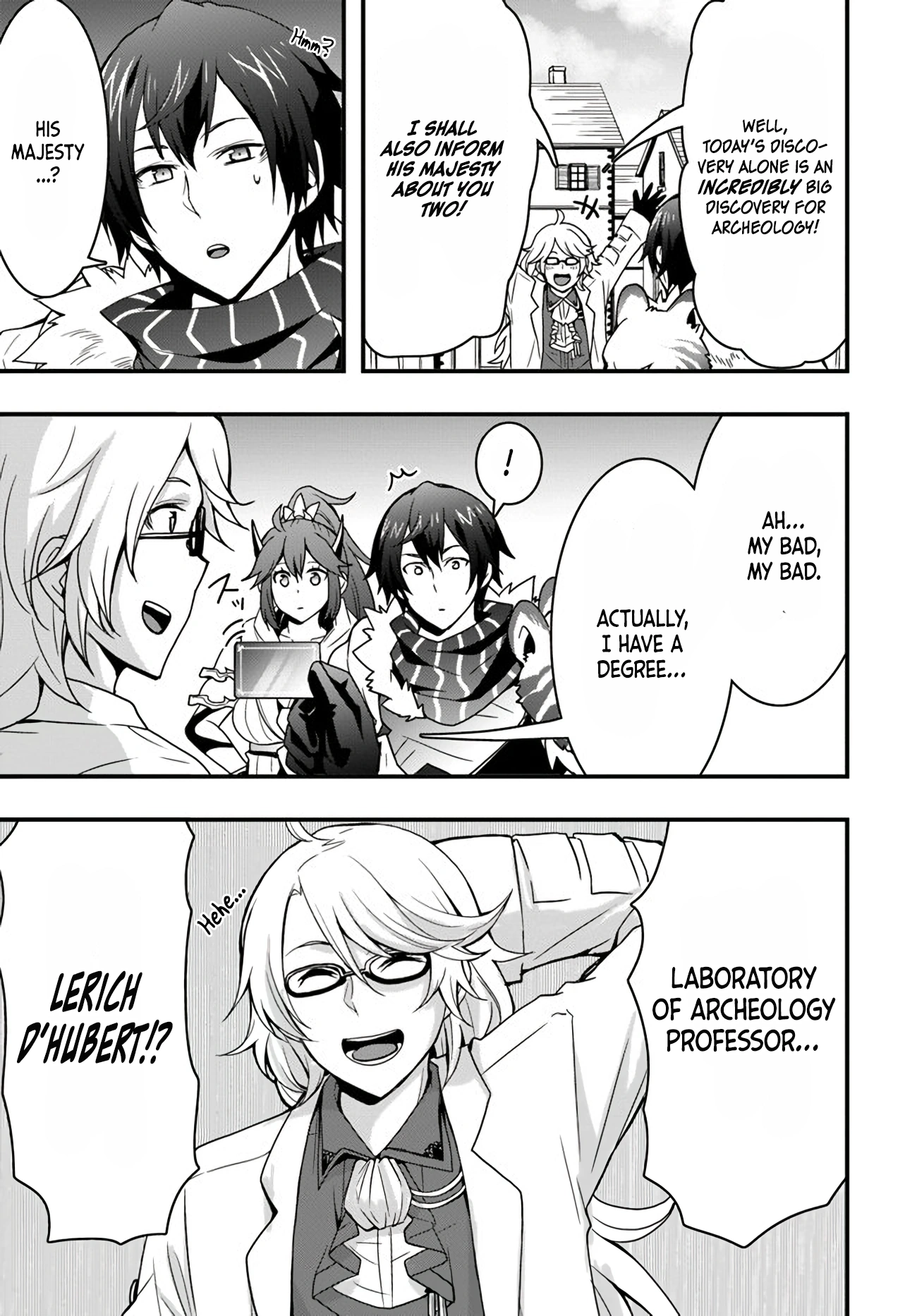 It Seems the Production Skill Acquired in Another World is the Strongest. – Chapter 10 – Page 24
