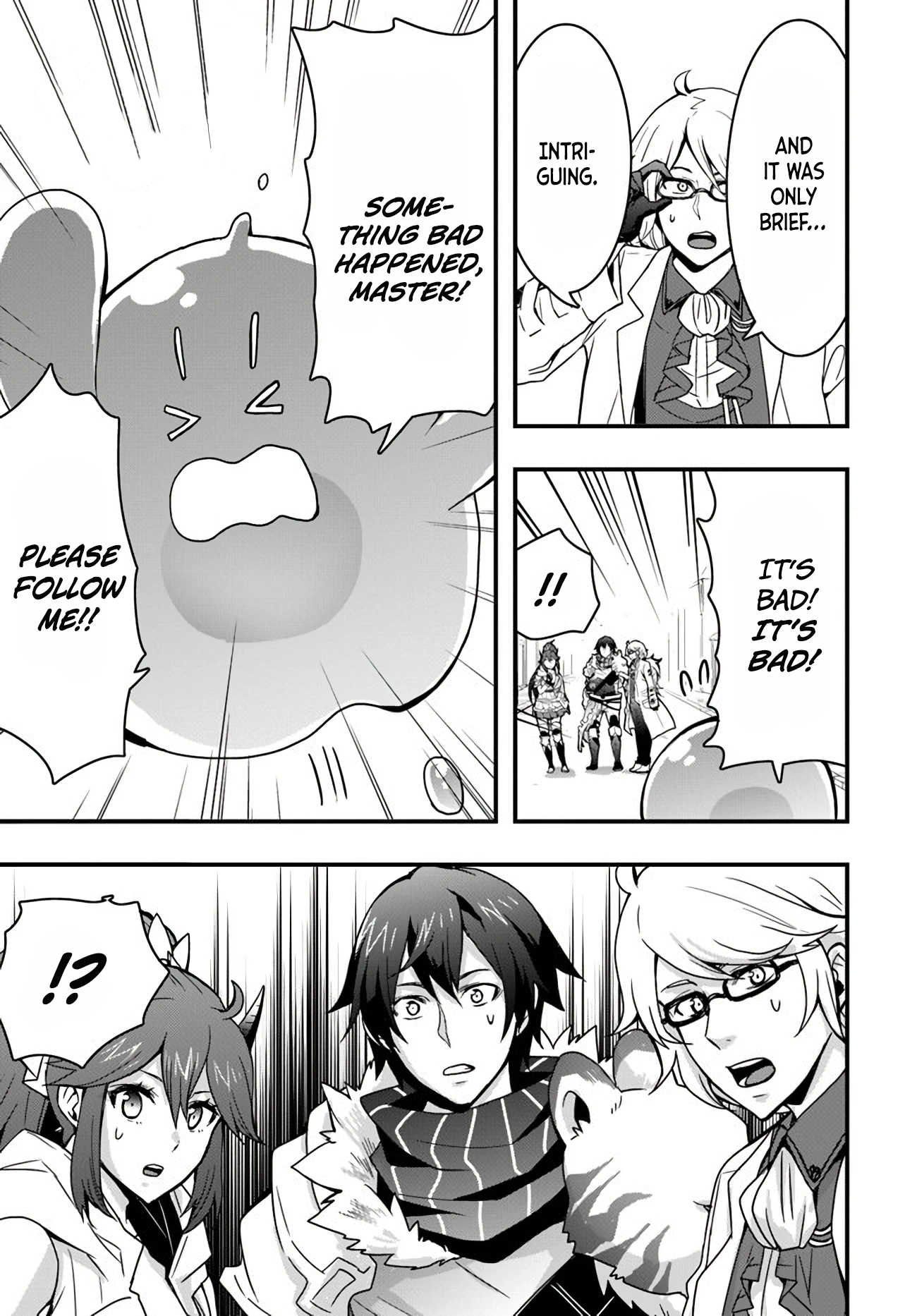 It Seems the Production Skill Acquired in Another World is the Strongest. – Chapter 10 – Page 28