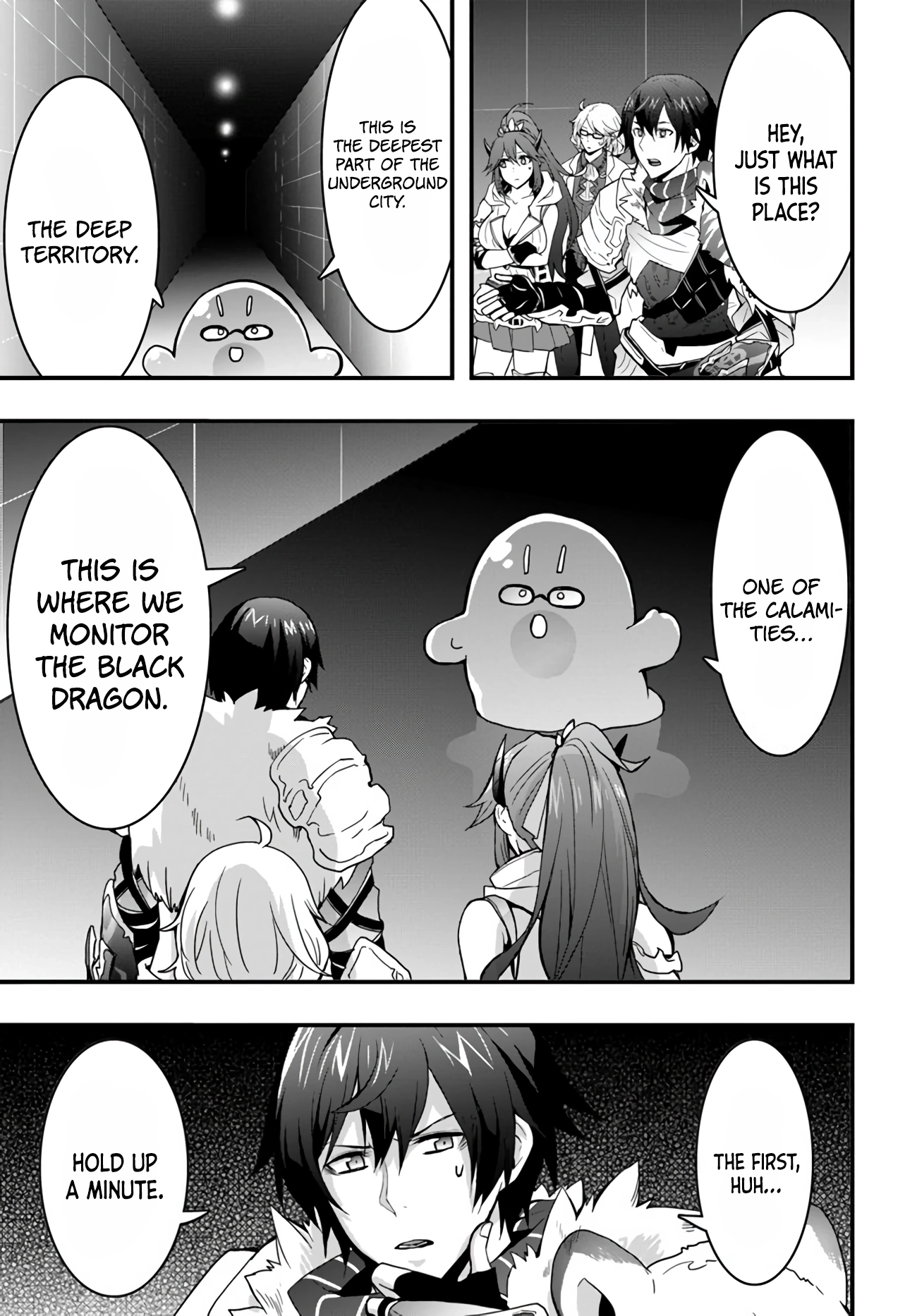 It Seems the Production Skill Acquired in Another World is the Strongest. – Chapter 11 – Page 7