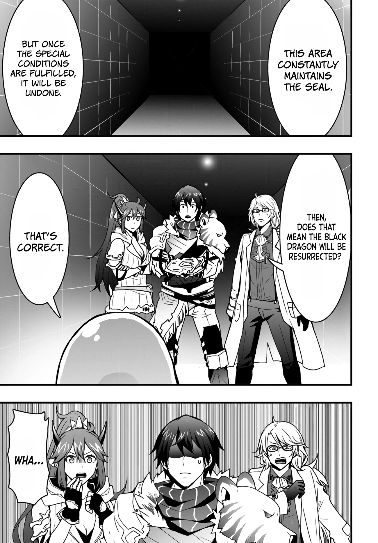 It Seems the Production Skill Acquired in Another World is the Strongest. – Chapter 11 – Page 9