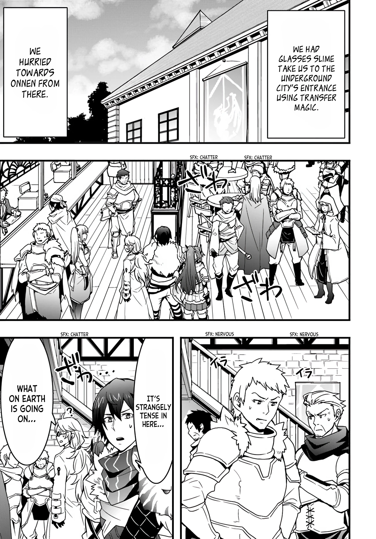 It Seems the Production Skill Acquired in Another World is the Strongest. – Chapter 11 – Page 17