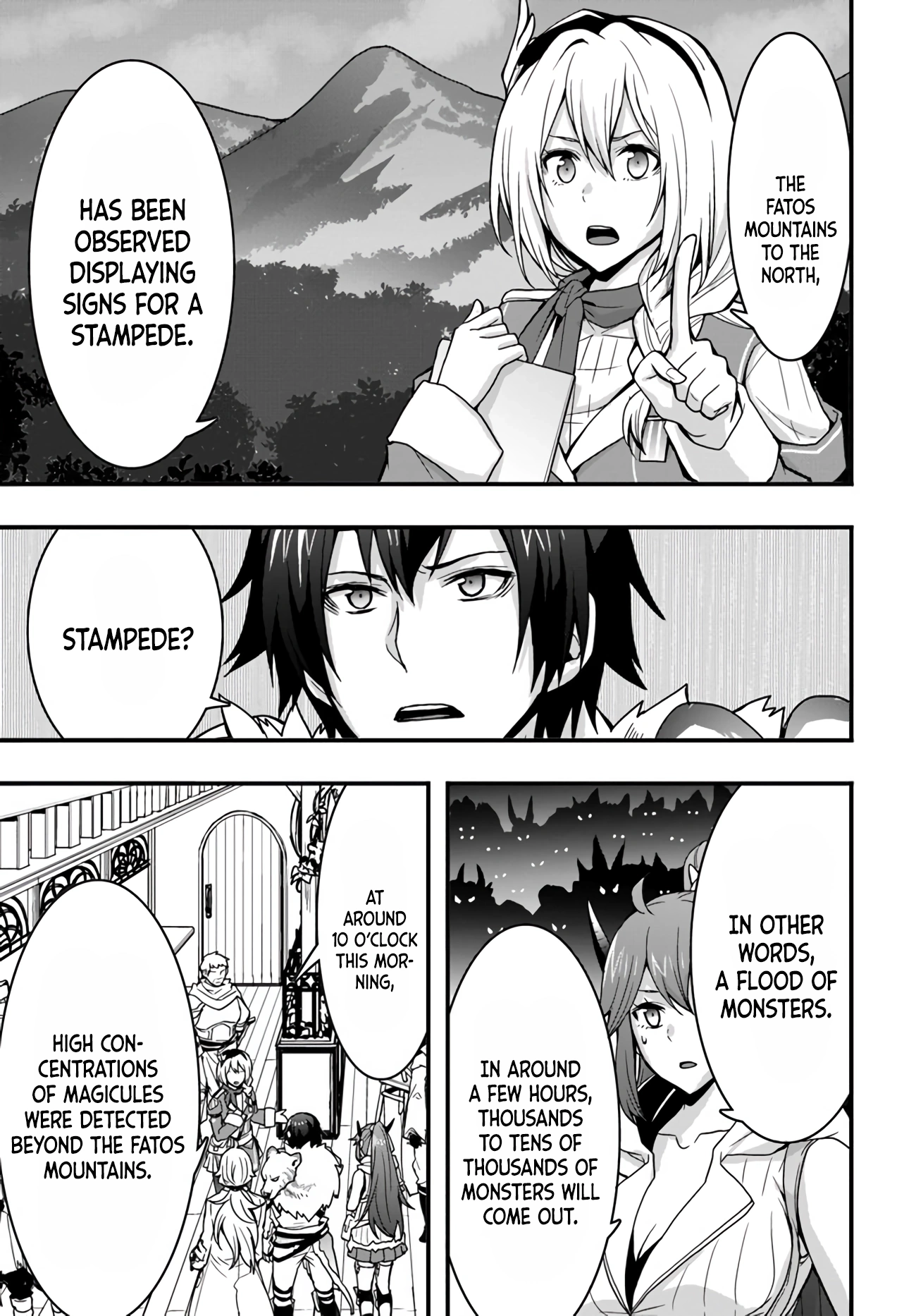 It Seems the Production Skill Acquired in Another World is the Strongest. – Chapter 11 – Page 19