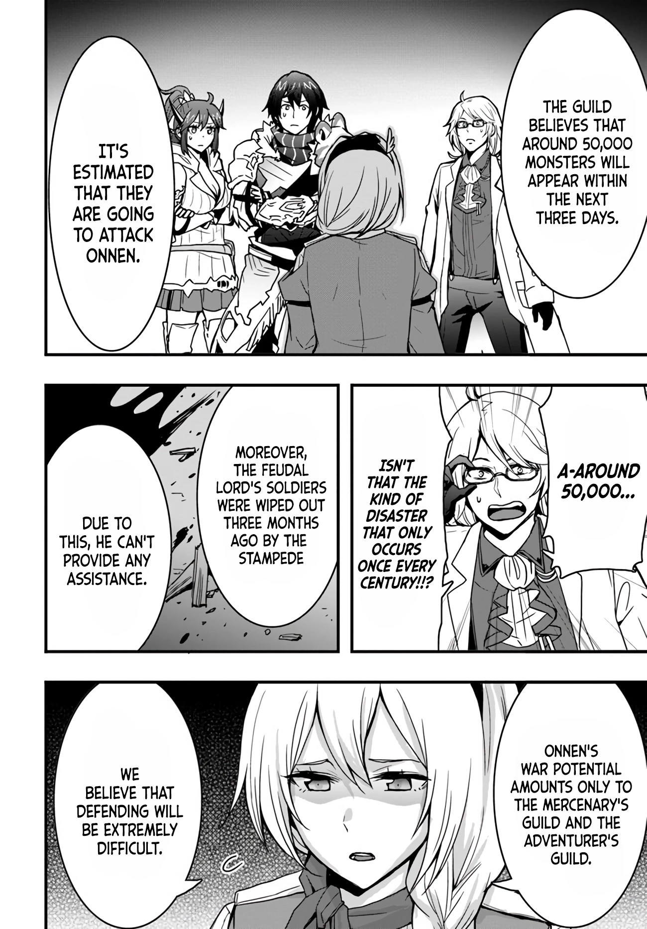 It Seems the Production Skill Acquired in Another World is the Strongest. – Chapter 11 – Page 20